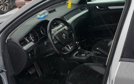 Skoda Superb III рестайлинг, 2014 год, 1 599 000 рублей, 6 фотография