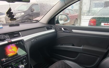 Skoda Superb III рестайлинг, 2014 год, 1 599 000 рублей, 8 фотография