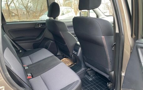 Subaru Forester, 2017 год, 1 950 000 рублей, 9 фотография