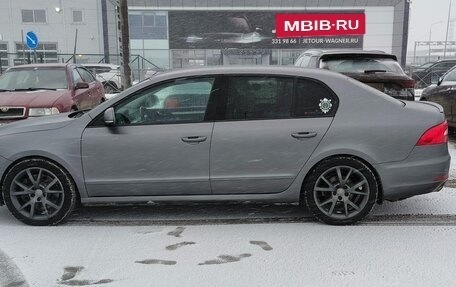 Skoda Superb III рестайлинг, 2014 год, 1 599 000 рублей, 5 фотография