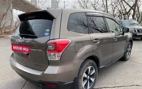 Subaru Forester, 2017 год, 1 950 000 рублей, 2 фотография
