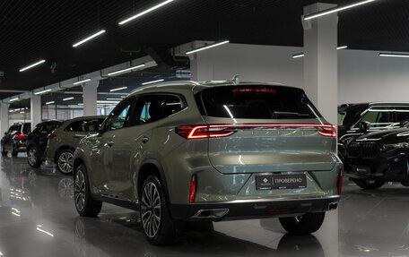 CheryExeed TXL, 2024 год, 3 340 000 рублей, 4 фотография