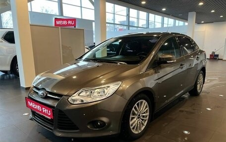 Ford Focus III, 2014 год, 895 000 рублей, 7 фотография