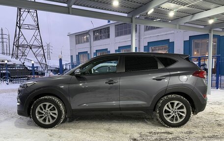 Hyundai Tucson III, 2016 год, 1 749 000 рублей, 2 фотография