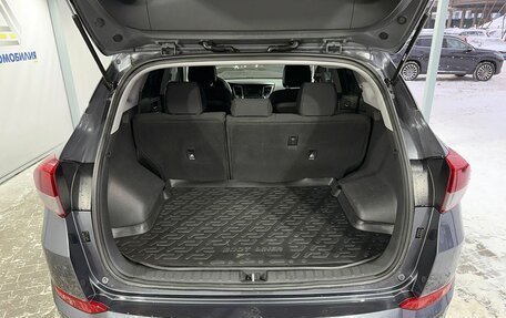 Hyundai Tucson III, 2016 год, 1 749 000 рублей, 9 фотография