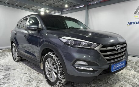 Hyundai Tucson III, 2016 год, 1 749 000 рублей, 7 фотография
