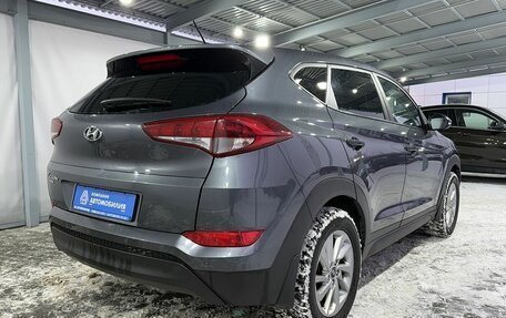 Hyundai Tucson III, 2016 год, 1 749 000 рублей, 5 фотография