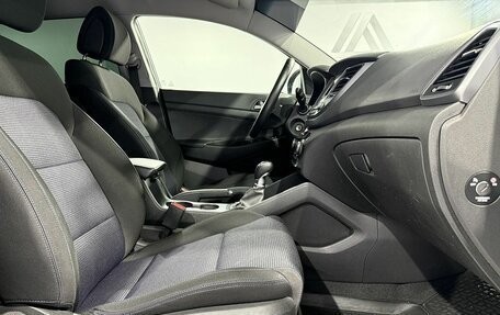 Hyundai Tucson III, 2016 год, 1 749 000 рублей, 12 фотография