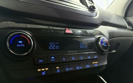 Hyundai Tucson III, 2016 год, 1 749 000 рублей, 14 фотография