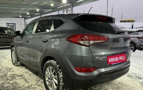 Hyundai Tucson III, 2016 год, 1 749 000 рублей, 3 фотография