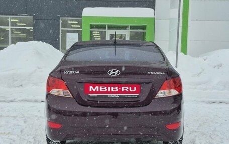 Hyundai Solaris II рестайлинг, 2013 год, 860 000 рублей, 5 фотография