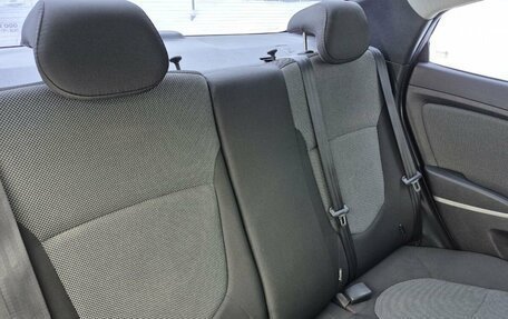 Hyundai Solaris II рестайлинг, 2013 год, 860 000 рублей, 11 фотография