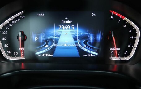 Changan CS75 I рестайлинг, 2022 год, 2 099 000 рублей, 16 фотография