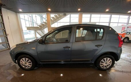 Renault Sandero I, 2012 год, 518 000 рублей, 6 фотография