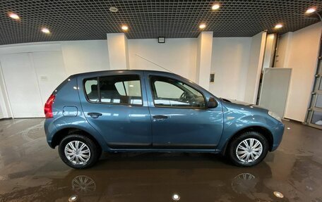 Renault Sandero I, 2012 год, 518 000 рублей, 2 фотография