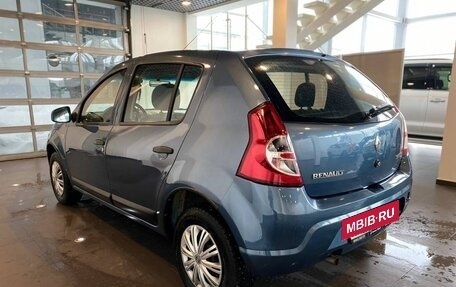 Renault Sandero I, 2012 год, 518 000 рублей, 5 фотография