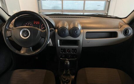 Renault Sandero I, 2012 год, 518 000 рублей, 9 фотография