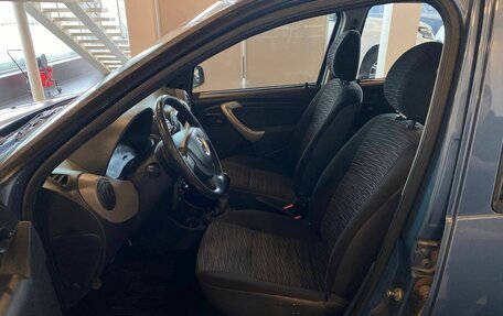 Renault Sandero I, 2012 год, 518 000 рублей, 15 фотография