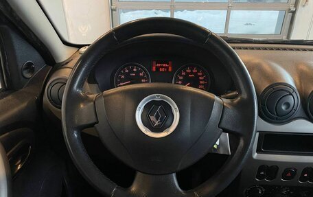 Renault Sandero I, 2012 год, 518 000 рублей, 10 фотография