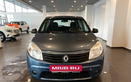 Renault Sandero I, 2012 год, 518 000 рублей, 8 фотография