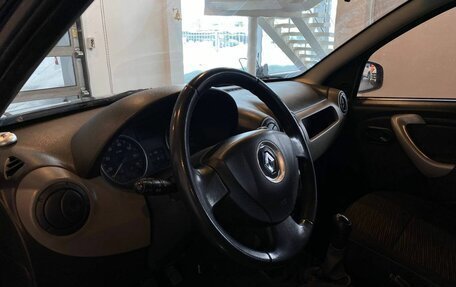 Renault Sandero I, 2012 год, 518 000 рублей, 20 фотография