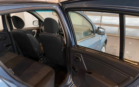 Renault Sandero I, 2012 год, 518 000 рублей, 23 фотография