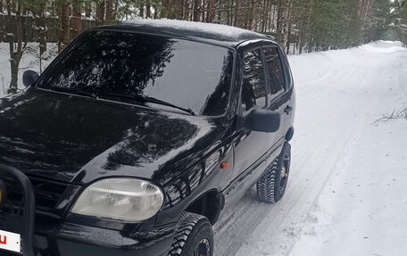 Chevrolet Niva I рестайлинг, 2005 год, 280 000 рублей, 5 фотография