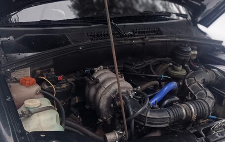 Chevrolet Niva I рестайлинг, 2005 год, 280 000 рублей, 8 фотография