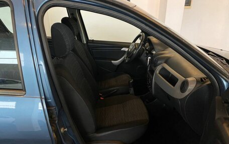 Renault Sandero I, 2012 год, 518 000 рублей, 25 фотография