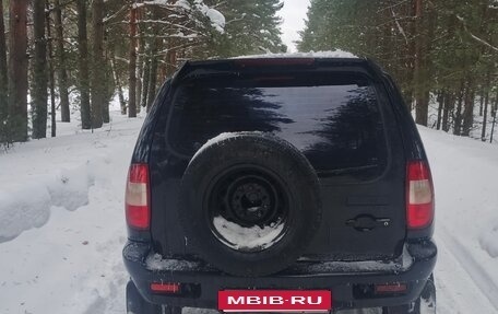 Chevrolet Niva I рестайлинг, 2005 год, 280 000 рублей, 6 фотография