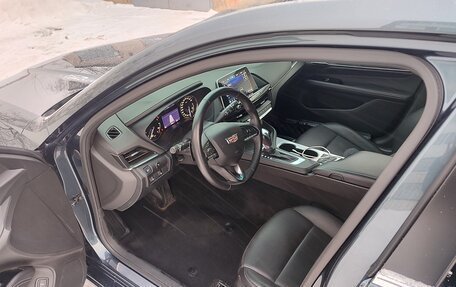 Cadillac CT4 I, 2021 год, 3 700 000 рублей, 10 фотография