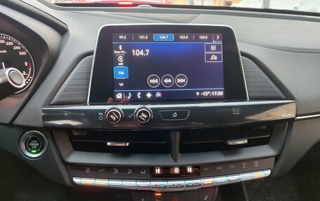 Cadillac CT4 I, 2021 год, 3 700 000 рублей, 14 фотография