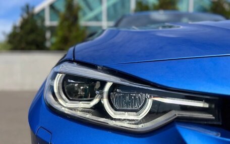 BMW 3 серия, 2018 год, 3 500 000 рублей, 3 фотография