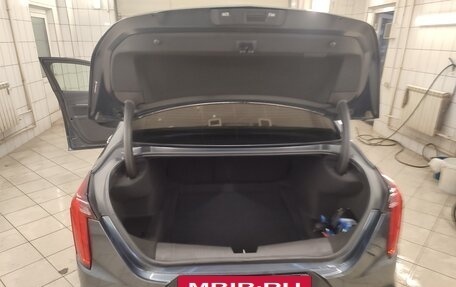 Cadillac CT4 I, 2021 год, 3 700 000 рублей, 18 фотография