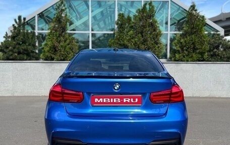 BMW 3 серия, 2018 год, 3 500 000 рублей, 4 фотография