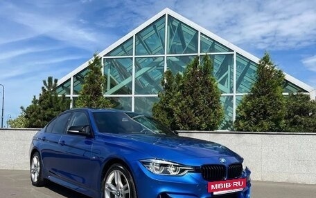 BMW 3 серия, 2018 год, 3 500 000 рублей, 2 фотография