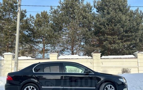 Skoda Superb III рестайлинг, 2008 год, 780 000 рублей, 3 фотография