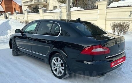 Skoda Superb III рестайлинг, 2008 год, 780 000 рублей, 5 фотография