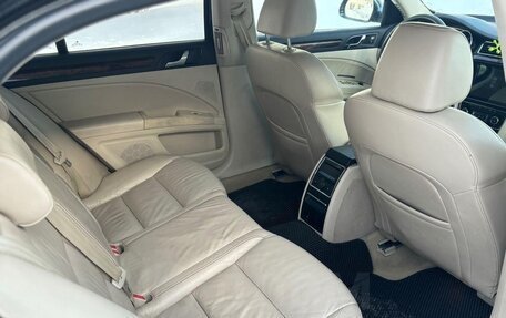 Skoda Superb III рестайлинг, 2008 год, 780 000 рублей, 12 фотография