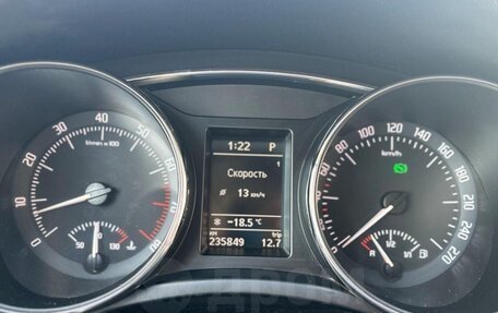 Skoda Superb III рестайлинг, 2008 год, 780 000 рублей, 9 фотография