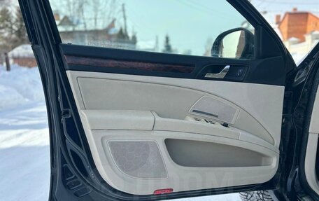 Skoda Superb III рестайлинг, 2008 год, 780 000 рублей, 11 фотография