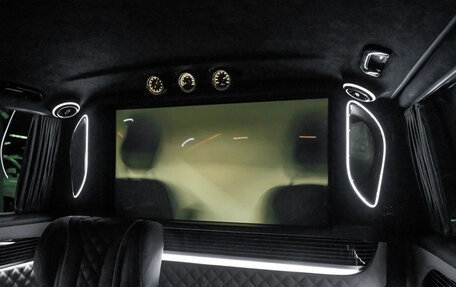 Mercedes-Benz V-Класс, 2021 год, 14 500 000 рублей, 17 фотография