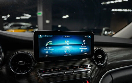 Mercedes-Benz V-Класс, 2021 год, 14 500 000 рублей, 19 фотография