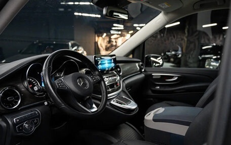 Mercedes-Benz V-Класс, 2021 год, 14 500 000 рублей, 22 фотография