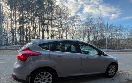 Ford Focus III, 2012 год, 750 000 рублей, 4 фотография