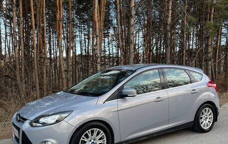 Ford Focus III, 2012 год, 750 000 рублей, 2 фотография