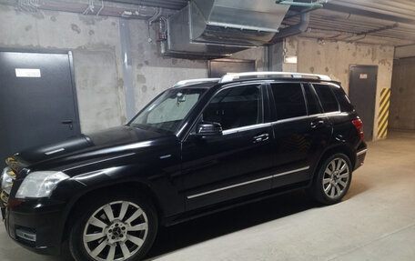 Mercedes-Benz GLK-Класс, 2012 год, 1 450 000 рублей, 3 фотография