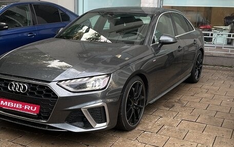 Audi A4, 2021 год, 3 800 000 рублей, 8 фотография