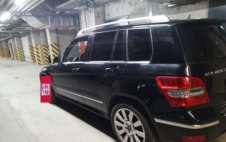 Mercedes-Benz GLK-Класс, 2012 год, 1 450 000 рублей, 2 фотография