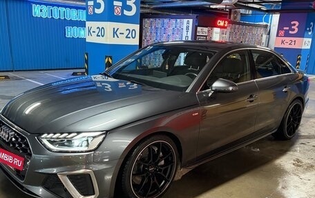 Audi A4, 2021 год, 3 800 000 рублей, 2 фотография